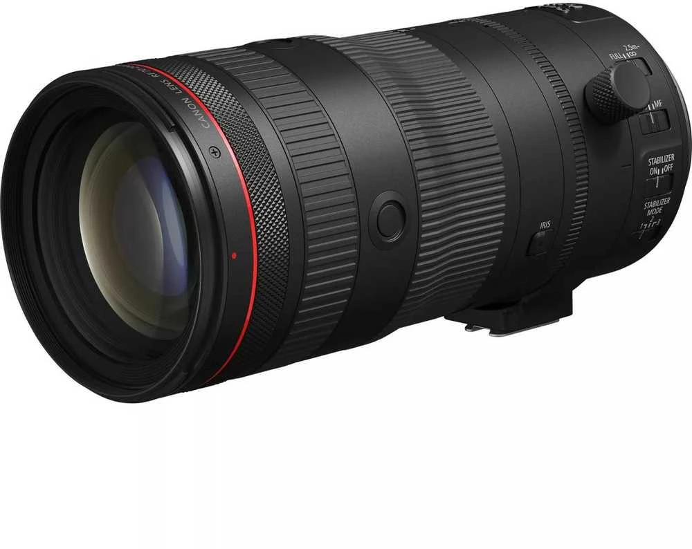 Objektyvas Canon RF 70-200mm f/2.8L IS USM Z (Juodas)