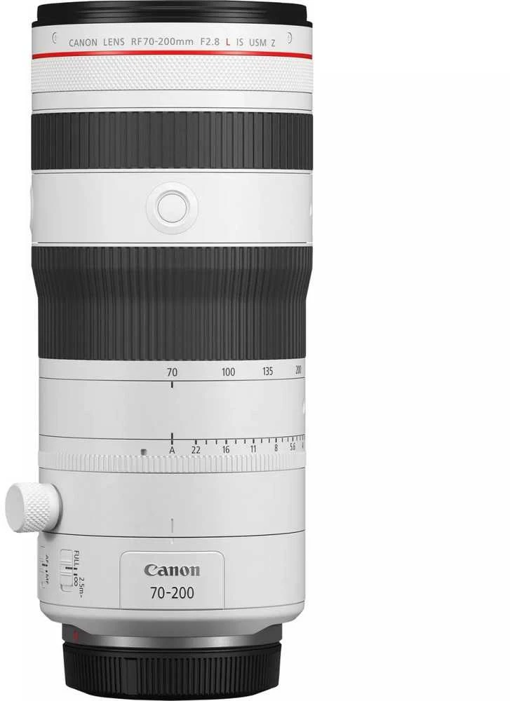 Objektyvas Canon RF 70-200mm f/2.8L IS USM Z (Baltas)
