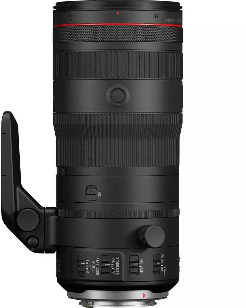Objektyvas Canon RF 70-200mm f/2.8L IS USM Z (Juodas)
