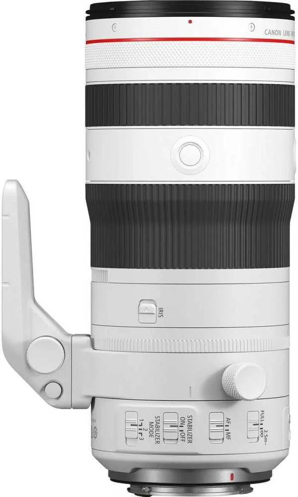 Objektyvas Canon RF 70-200mm f/2.8L IS USM Z (Baltas)