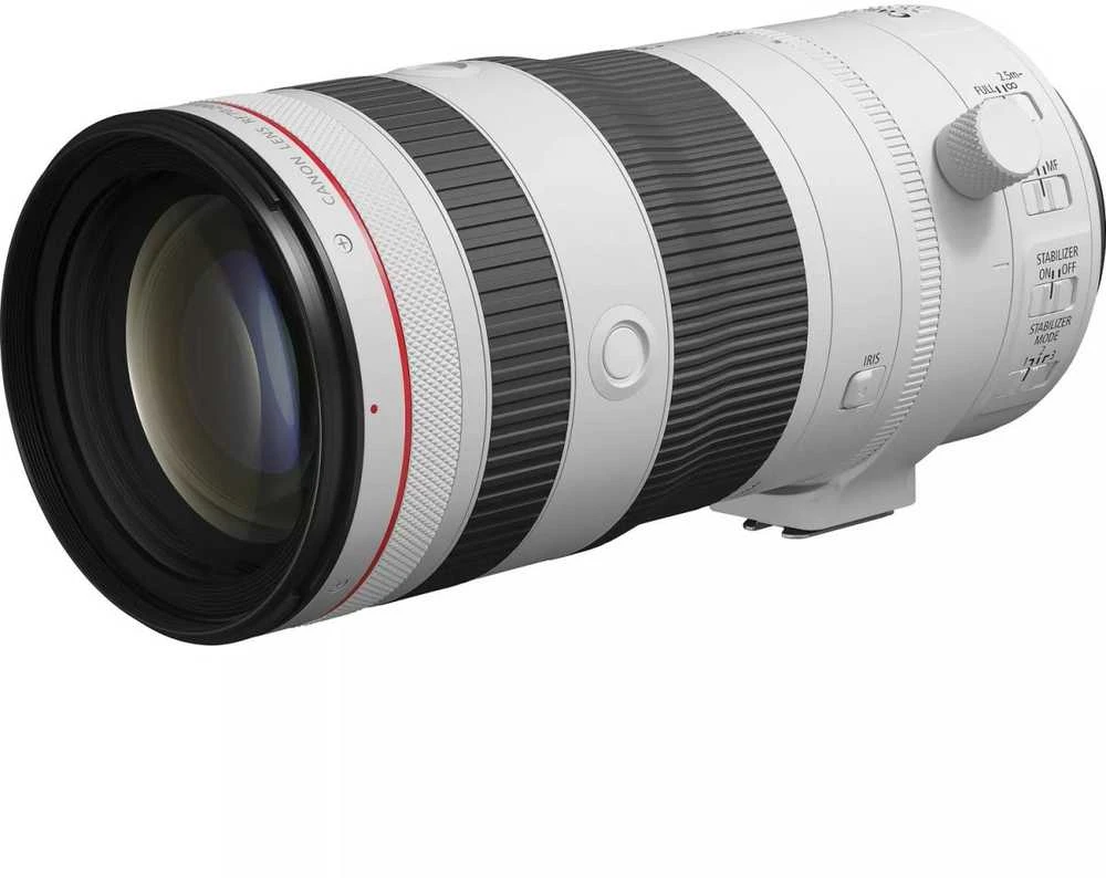 Objektyvas Canon RF 70-200mm f/2.8L IS USM Z (Baltas)