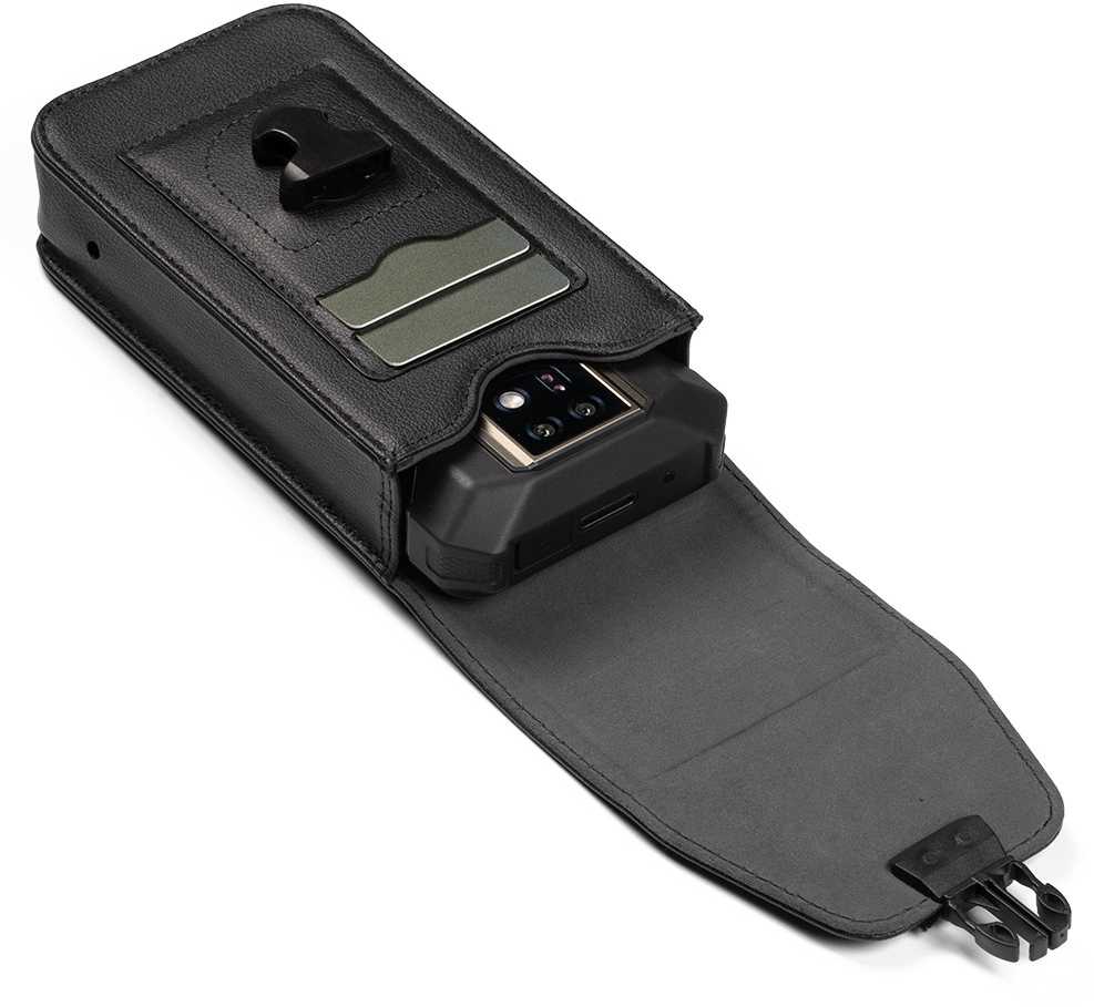 „Ulefone Armor Holster“ odinis dėklas, skirtas „Ulefone Armor 24“.