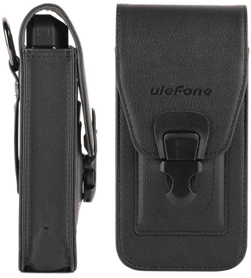 „Ulefone Armor Holster“ odinis dėklas, skirtas „Ulefone Armor 24“.