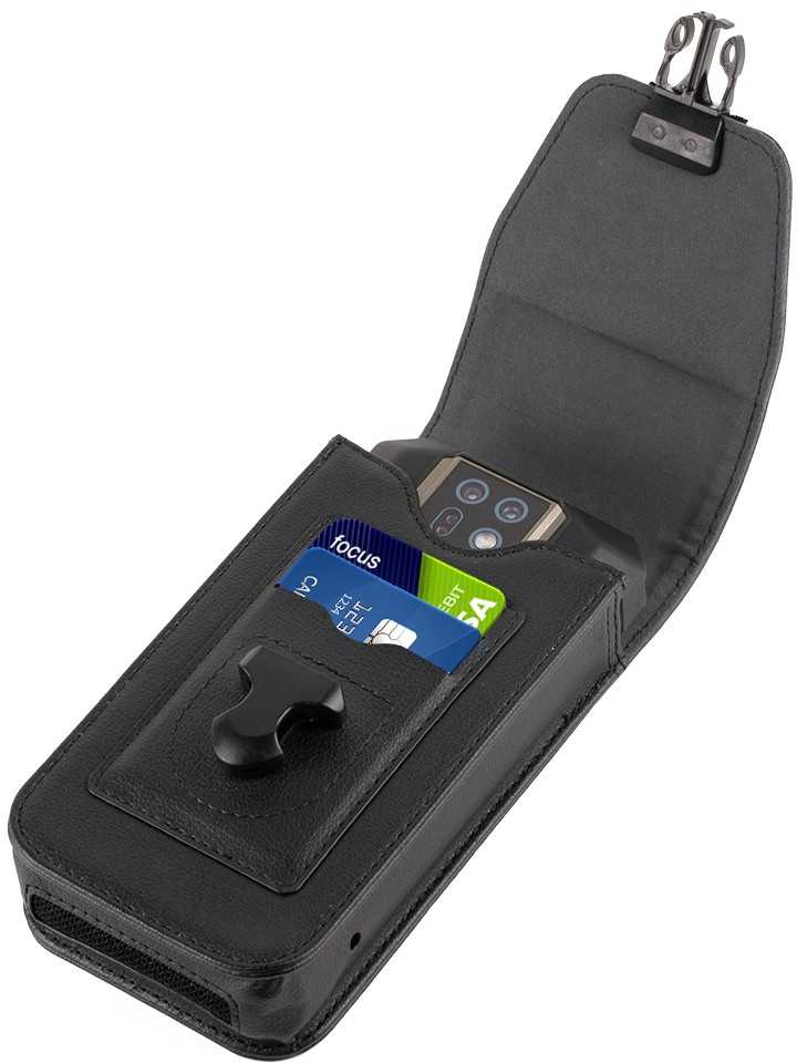 „Ulefone Armor Holster“ odinis dėklas, skirtas „Ulefone Armor 24“.