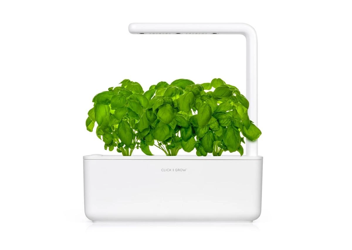 Išmanus namų sodas Click & Grow Smart Indoor Garden 3, baltas