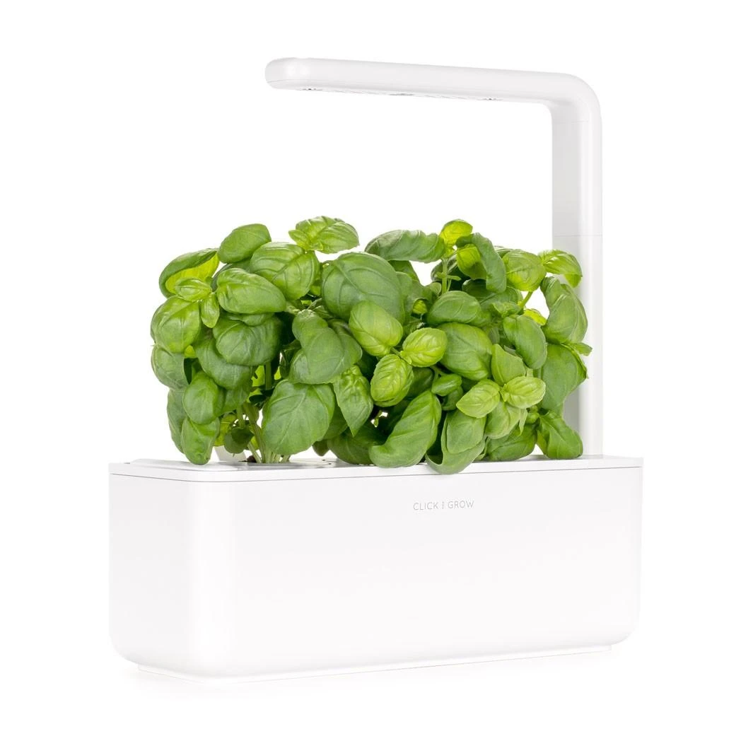 Išmanus namų sodas Click & Grow Smart Indoor Garden 3, baltas