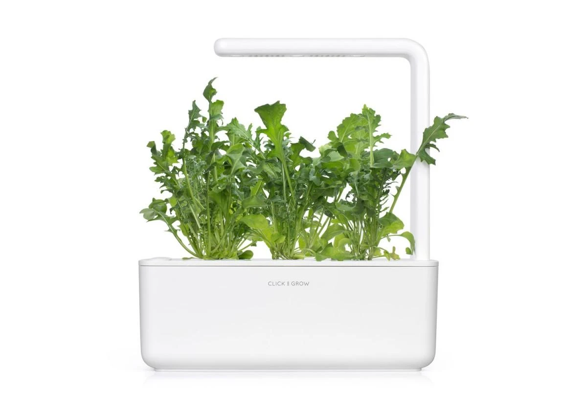 Išmanus namų sodas Click & Grow Smart Indoor Garden 3, baltas