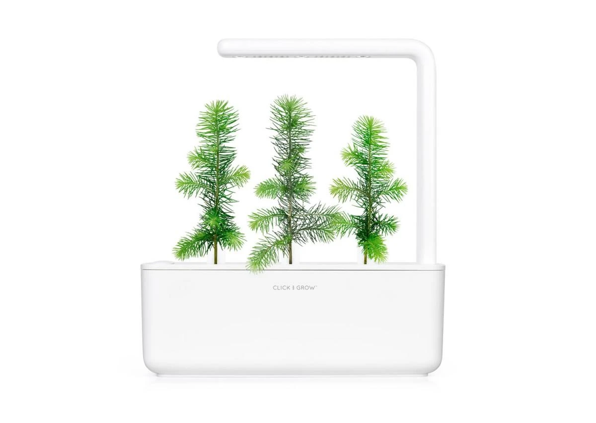 Išmanus namų sodas Click & Grow Smart Indoor Garden 3, baltas