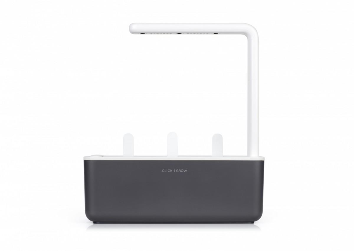 Išmanus namų sodas Click & Grow Smart Indoor Garden 3, pilkas