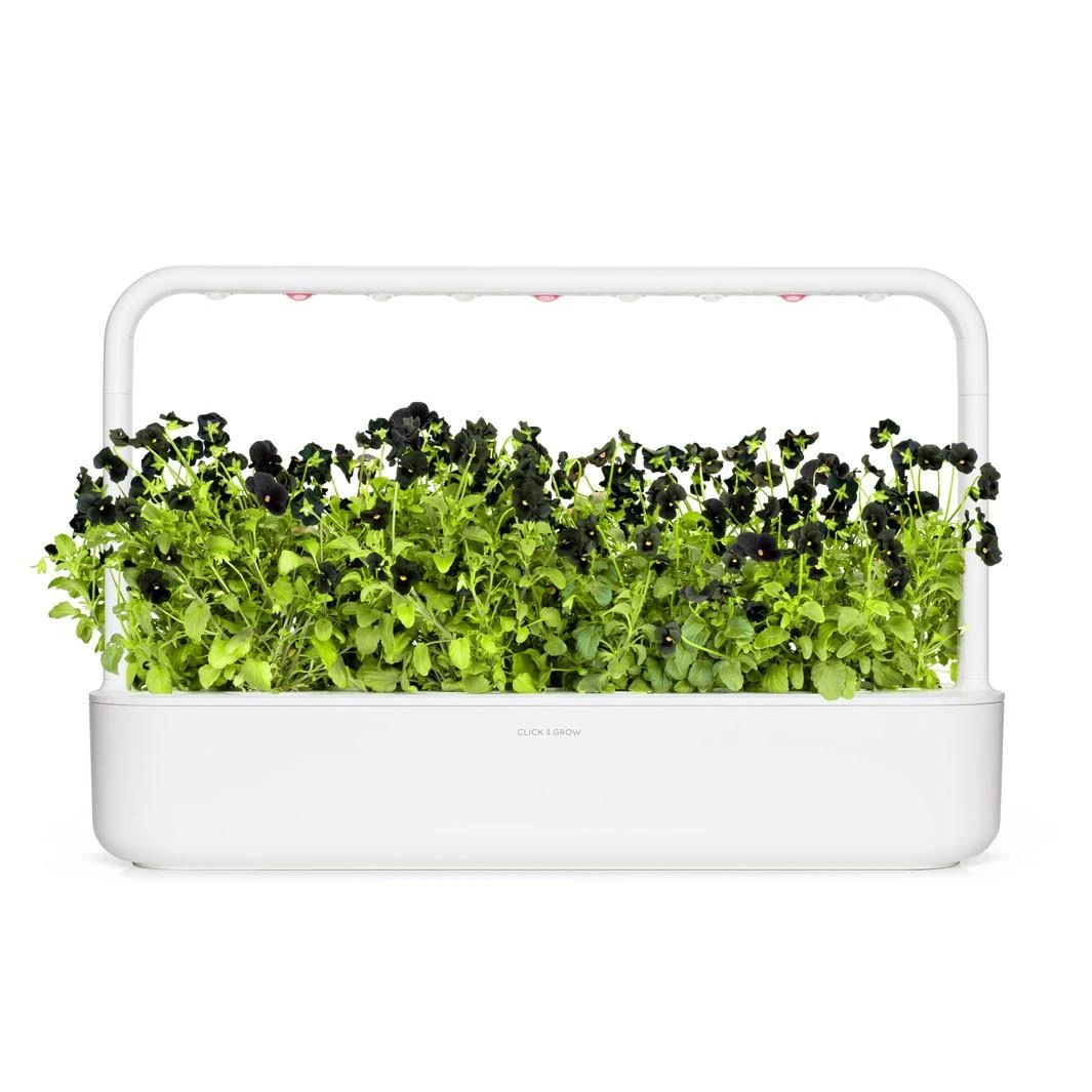 Išmanus namų sodas Click & Grow SG9 Baltas