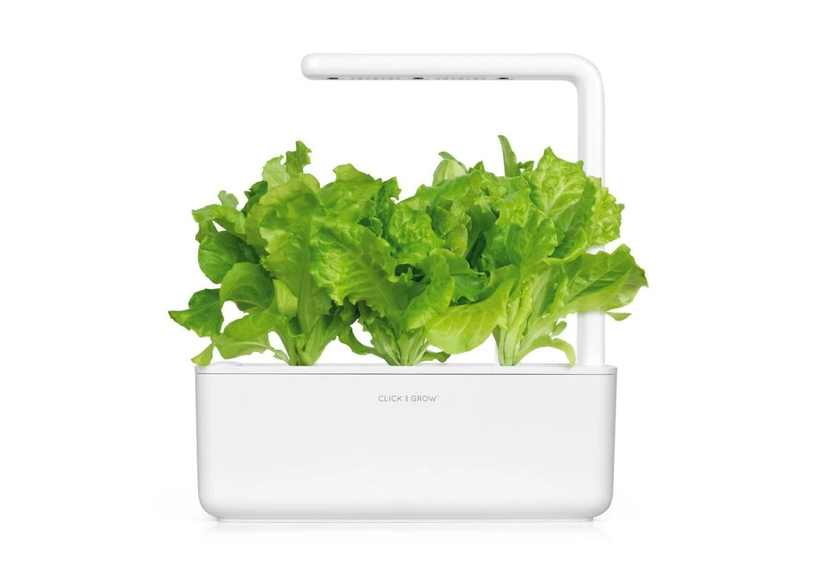 Išmanus namų sodas Click & Grow Smart Indoor Garden 3, baltas