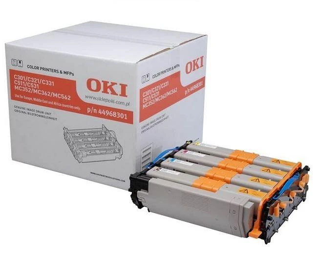 OKI 44968301. Vaizdo blokas OKI 30000psl. C301/321/331/511/531/MC352/362/562/MC 342/MC332