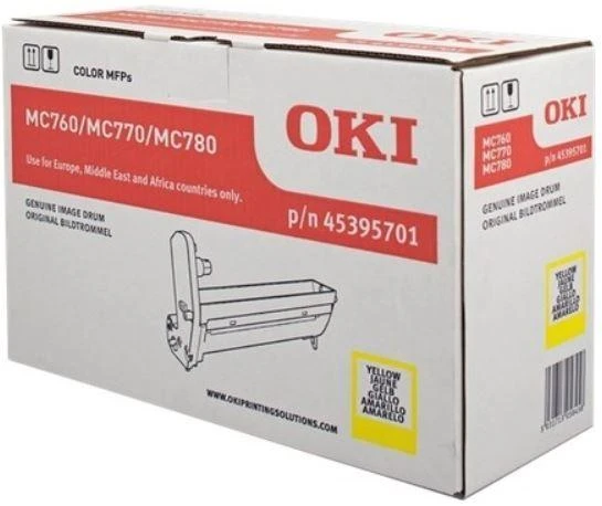 OKI 45395701 spausdintuvo būgnas Originalus 1 vnt