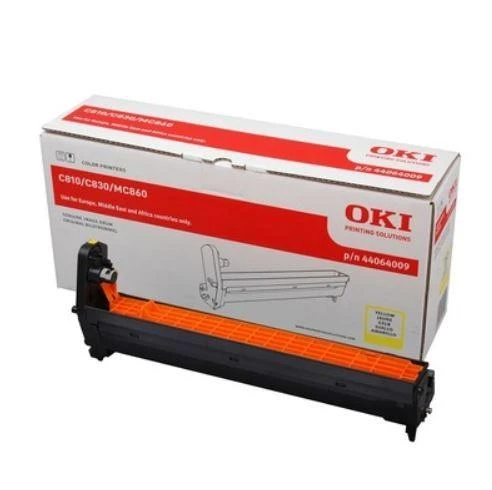 OKI Geltona Image Drum Originalus