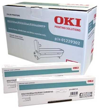 OKI OKI 45103723 Bęben OKI baltas Pro9541