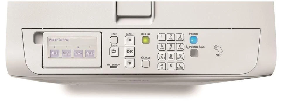 Lazerinis spausdintuvas Spausdintuvas OKI C650dn LASER Spalvotas 09006144