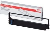OKI 44173406 spausdintuvo juostelė Juoda