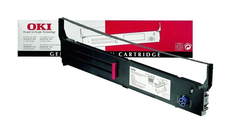 OKI RIB-MX-CRB-Extended x 4 PACK