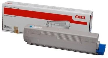 OKI toner magenta C931 24K puslapiai