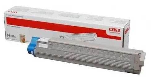 OKI Toneris-C920WT-Baltas