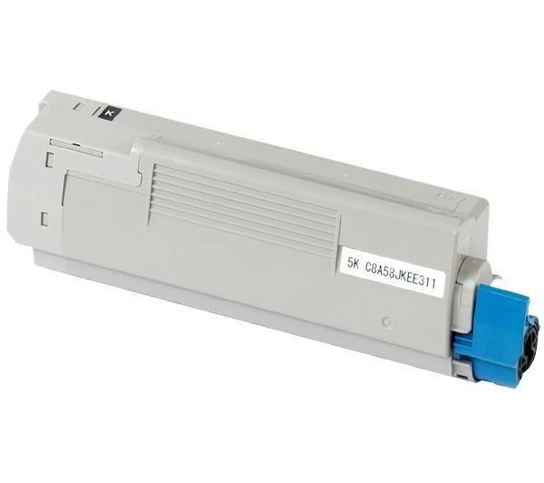 OKI 43324424 tonerio kasetė Originalus Juoda 1 vnt
