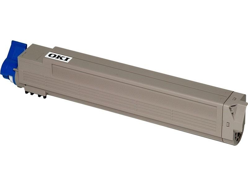 OKI toner juodas C931 38K puslapiai