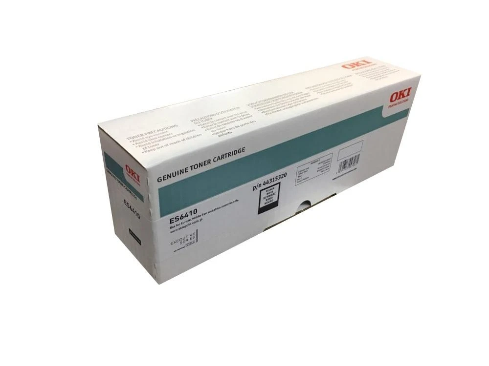 Originalus OKI toneris ES6410 Judas (1 vnt.)