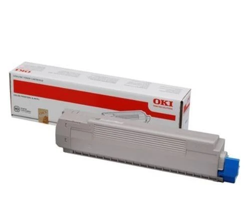 OKI MC853/873 purpurinis dažiklis 7,3K