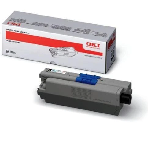 OKI TONER Juodas C511 7K