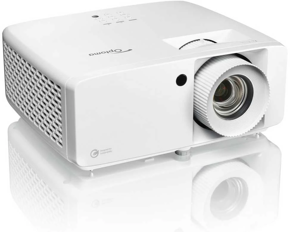 OPTOMA UHZ66 UHD 4000ANSI 1.4-2.24:1 Projektorius