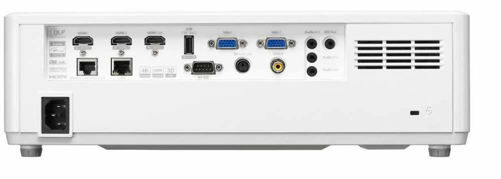Projektorius Optoma ZU707T