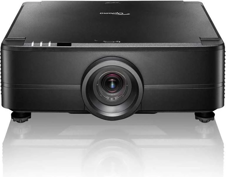 (1920x1200) Optoma ZU820TST - DLP-Projektorius - lazerinis - 3D - 8100 lm - WUXGA