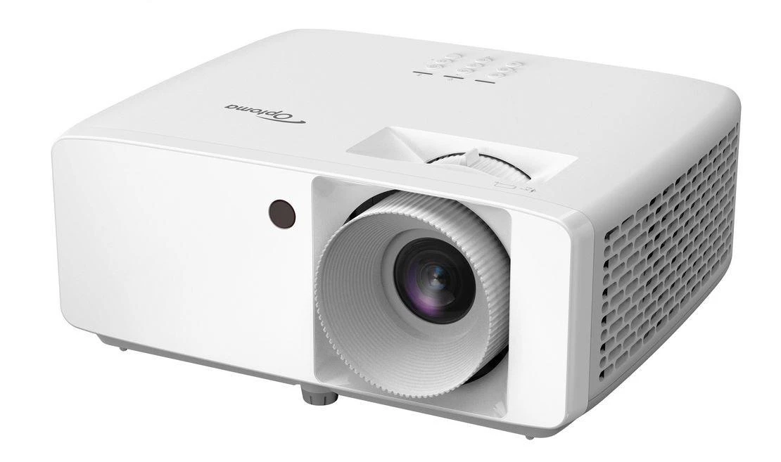 Projektorius Optoma ZW340e