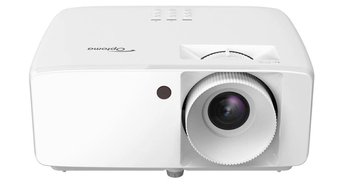 Projektorius Optoma ZW340e