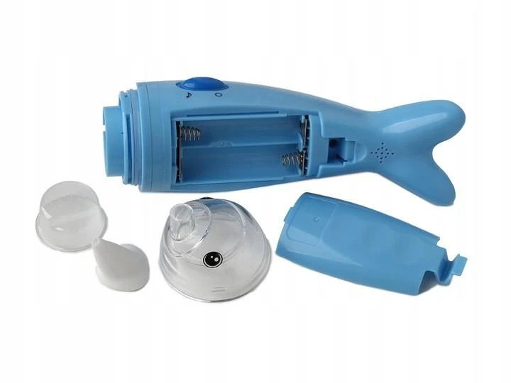 Hi-tech ORO-MED Aspirator do nosa Oro-Baby Cleaner
