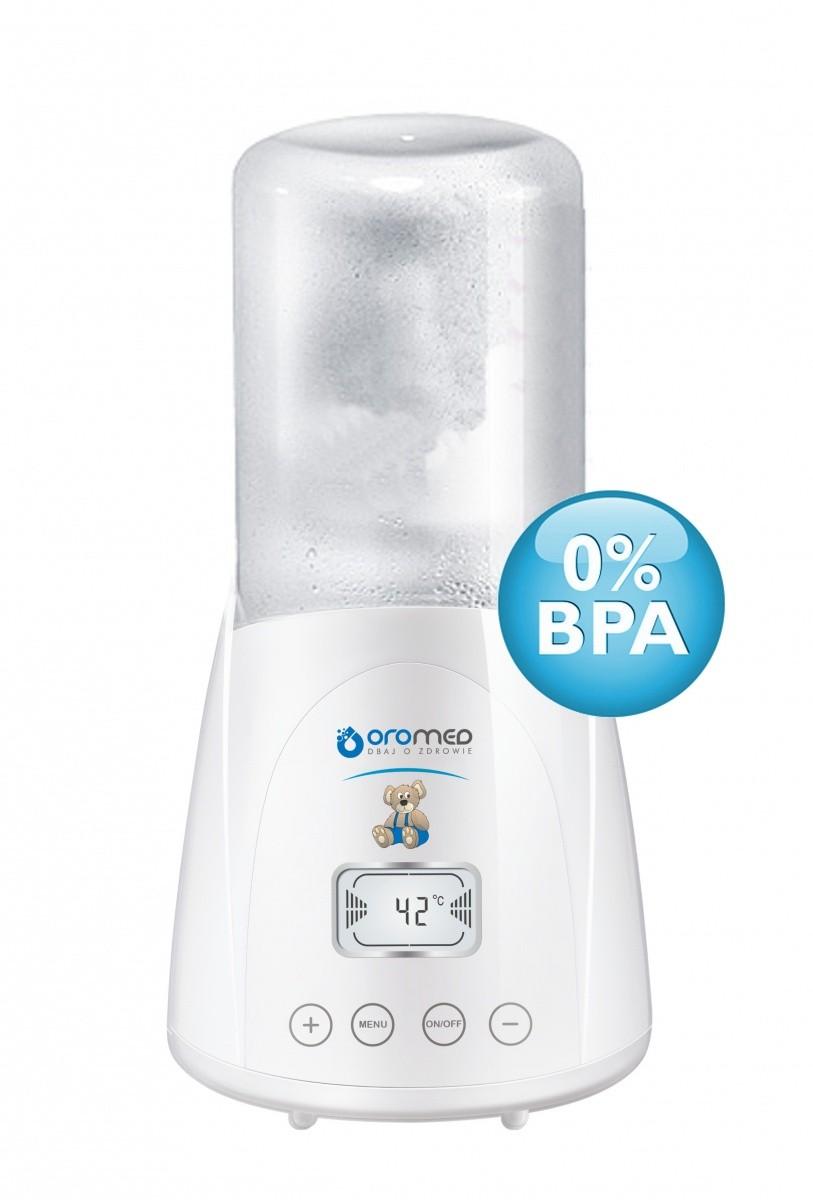 Oro-med Kūdikių Pieno Šildytuvas - Oromed Oro-heater