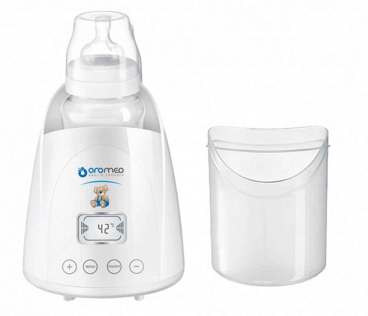 Oro-med Kūdikių Pieno Šildytuvas - Oromed Oro-heater