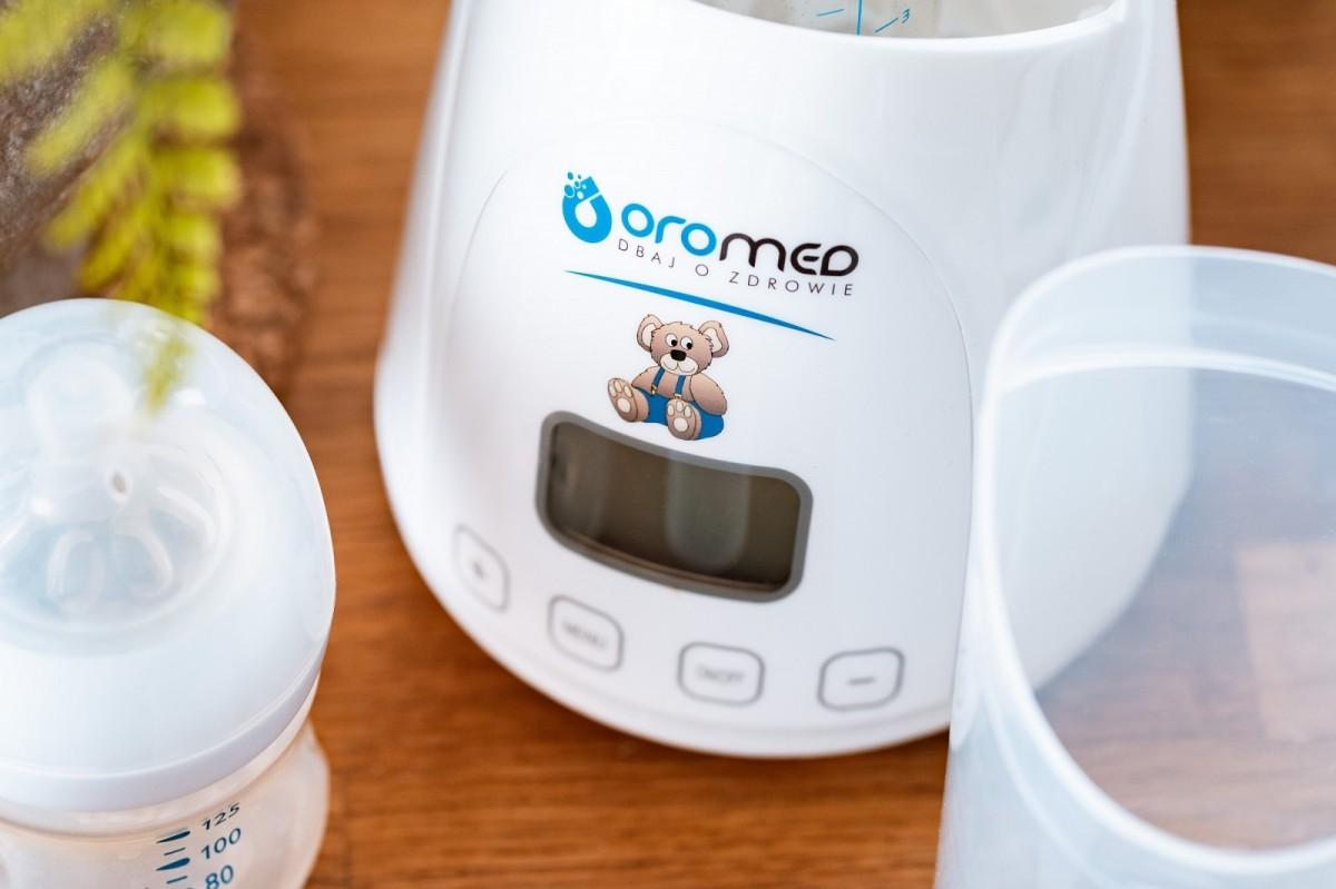 Oro-med Kūdikių Pieno Šildytuvas - Oromed Oro-heater