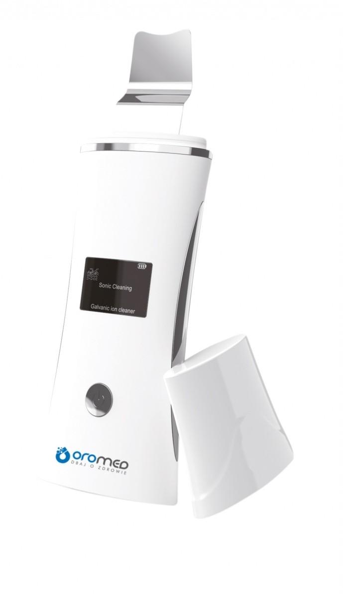Oro-med Oromed Oro-Beauty pilingas balta