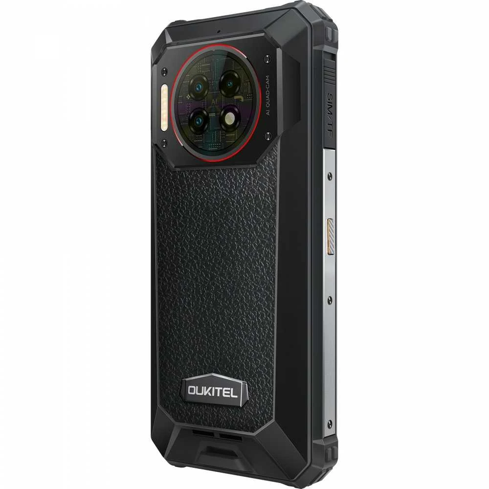Oukitel WP19 Pro 8/256GB NFC 22000mAh Juodas