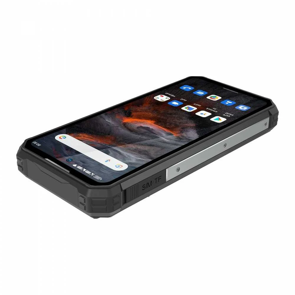Oukitel WP19 Pro 8/256GB NFC 22000mAh Juodas