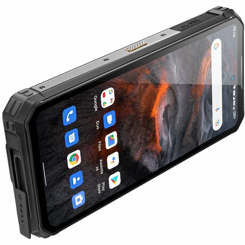 Oukitel WP19 Pro 8/256GB NFC 22000mAh Juodas