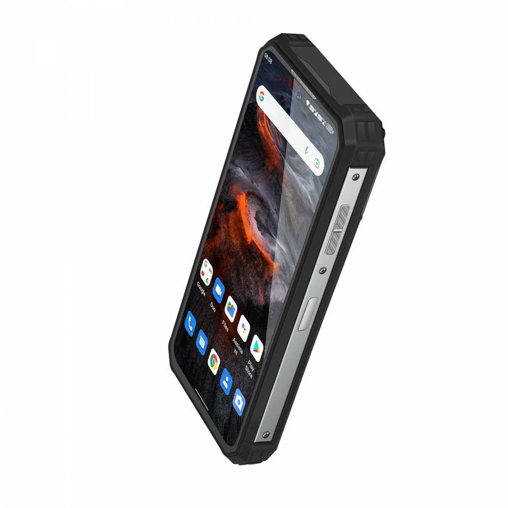 Oukitel WP19 Pro 8/256GB NFC 22000mAh Juodas