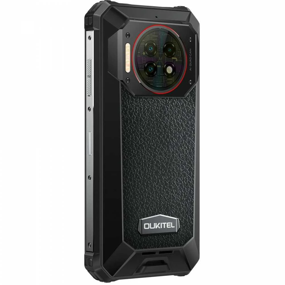 Oukitel WP19 Pro 8/256GB NFC 22000mAh Juodas