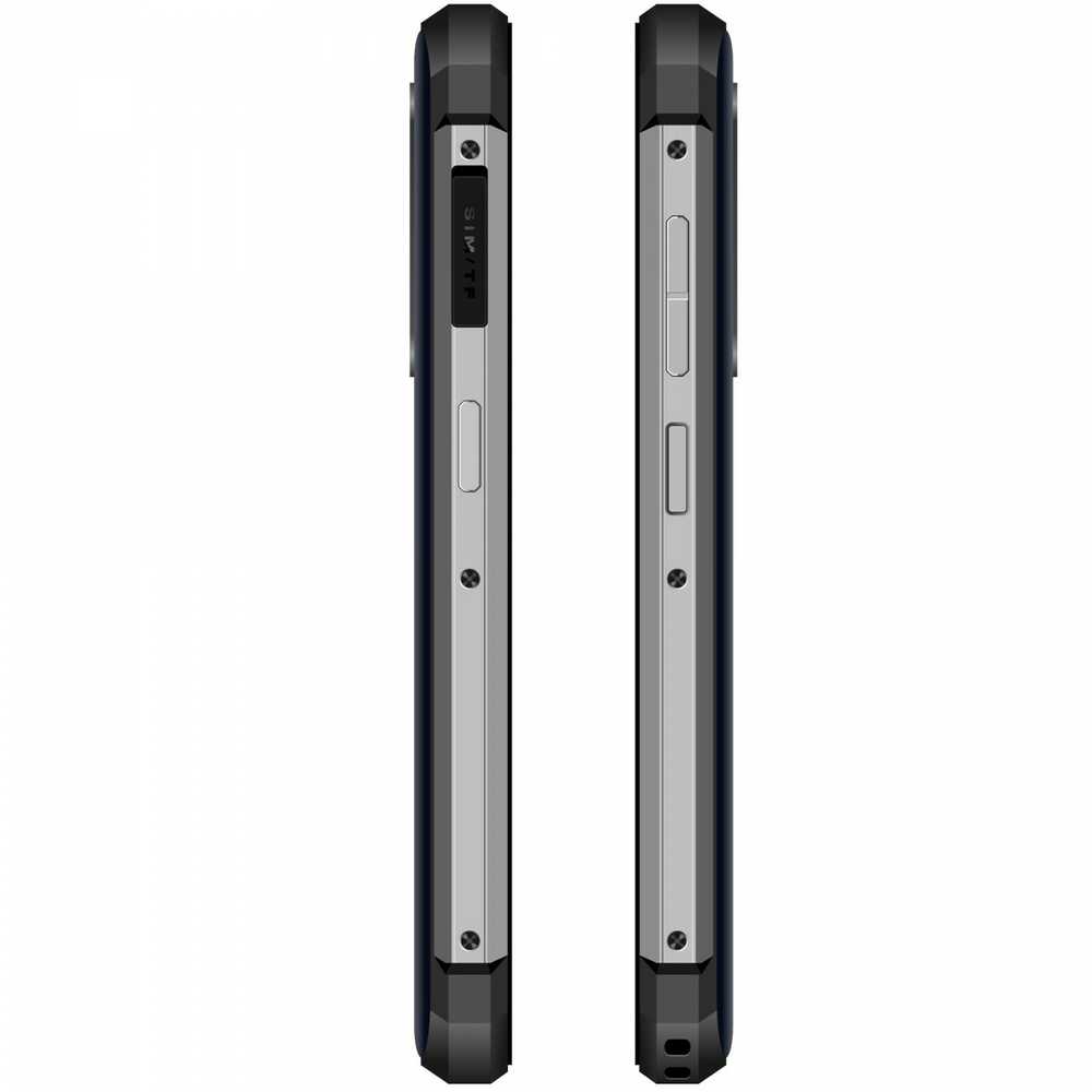 Oukitel Išmanusis telefonas WP27 12/256GB juoda