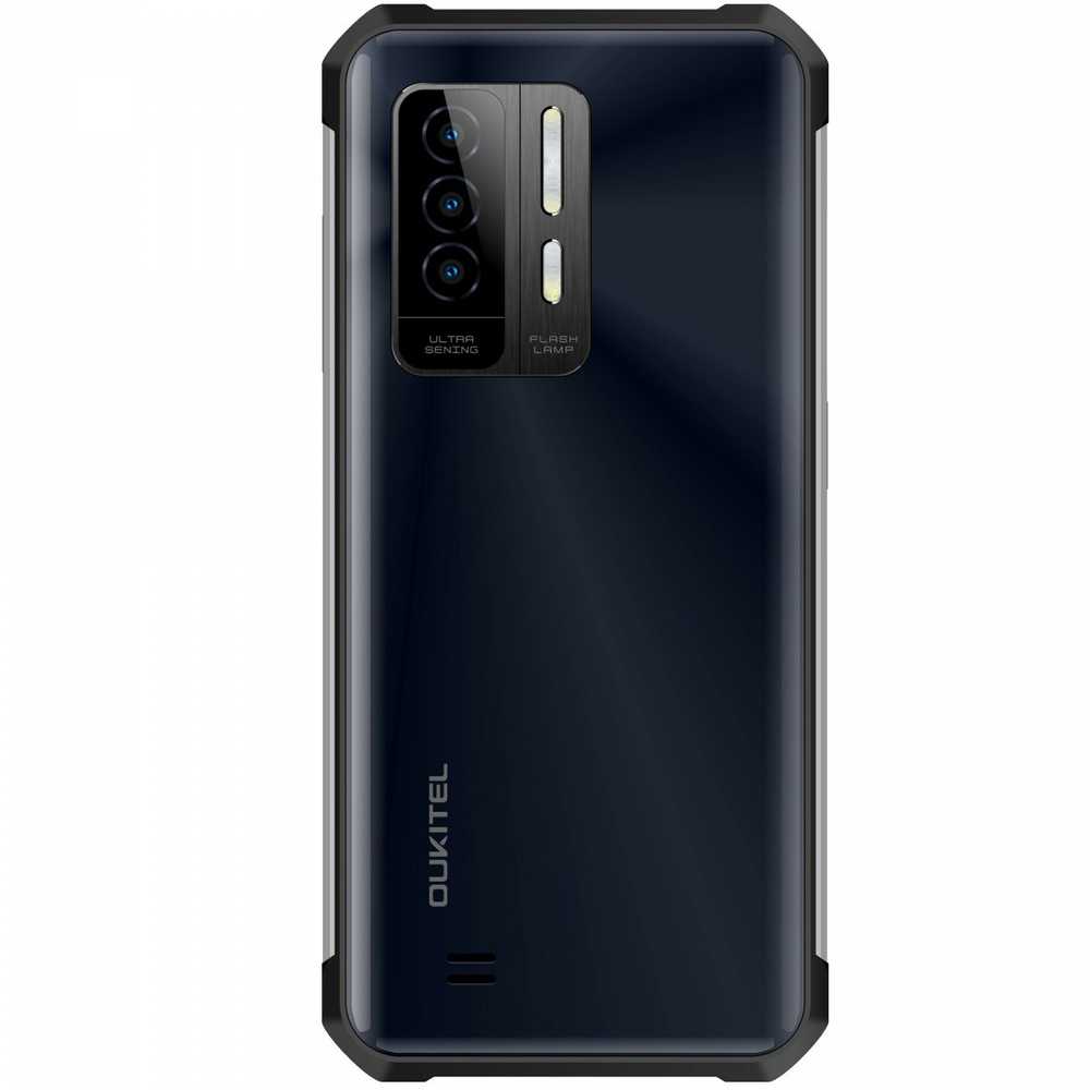Oukitel Išmanusis telefonas WP27 12/256GB juoda