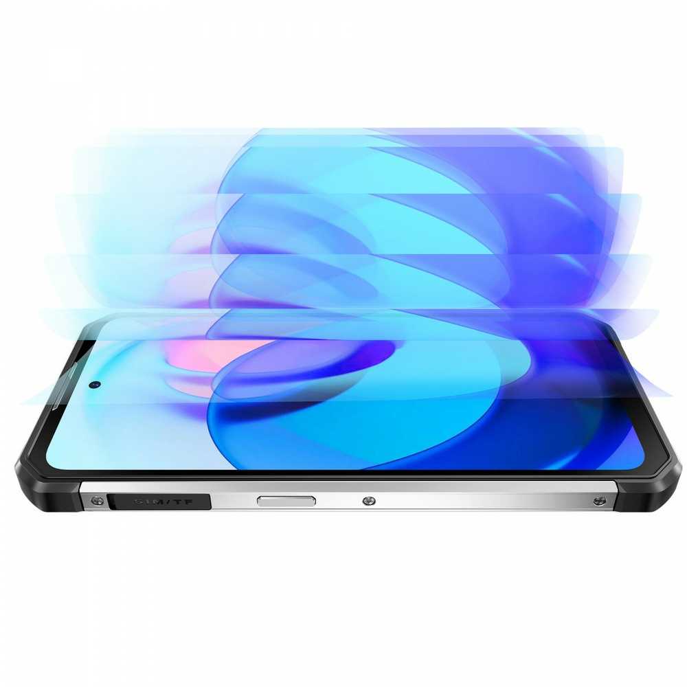 Oukitel Išmanusis telefonas WP27 12/256GB juoda