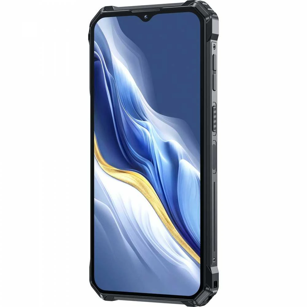 Išmanusis telefonas Oukitel WP36 Pro 6/256GB Juodas (WP36Pro-BK/OL)