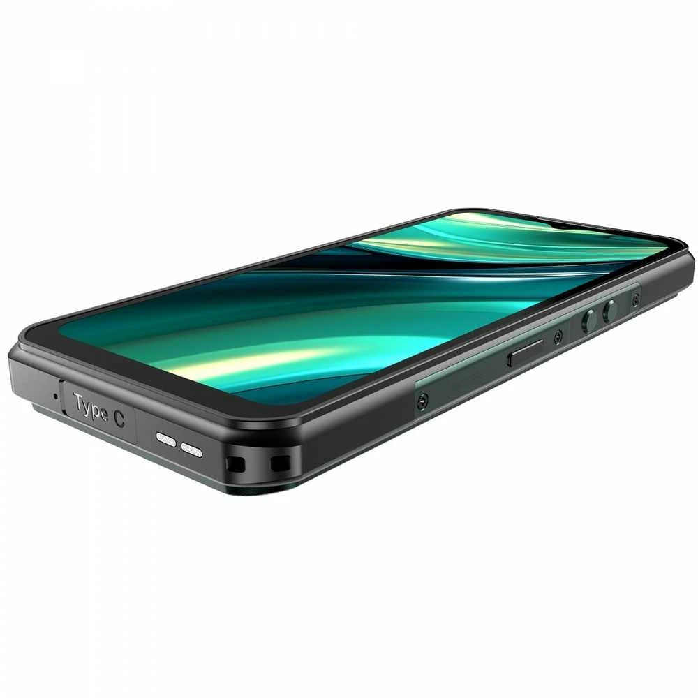 Oukitel WP39 6/256 11000mAh DS Žalias