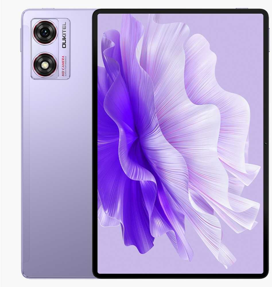 Oukitel Planšetė OT8 4G 11" 6/256GB violetinė